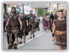 2015 GuerrasCantabras desfile general CANTABROS (87)